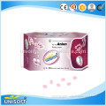 Manufactory Sale High Quality 240mm Super Soft240mm Super Soft/ Sanitary Napkins With Wings
